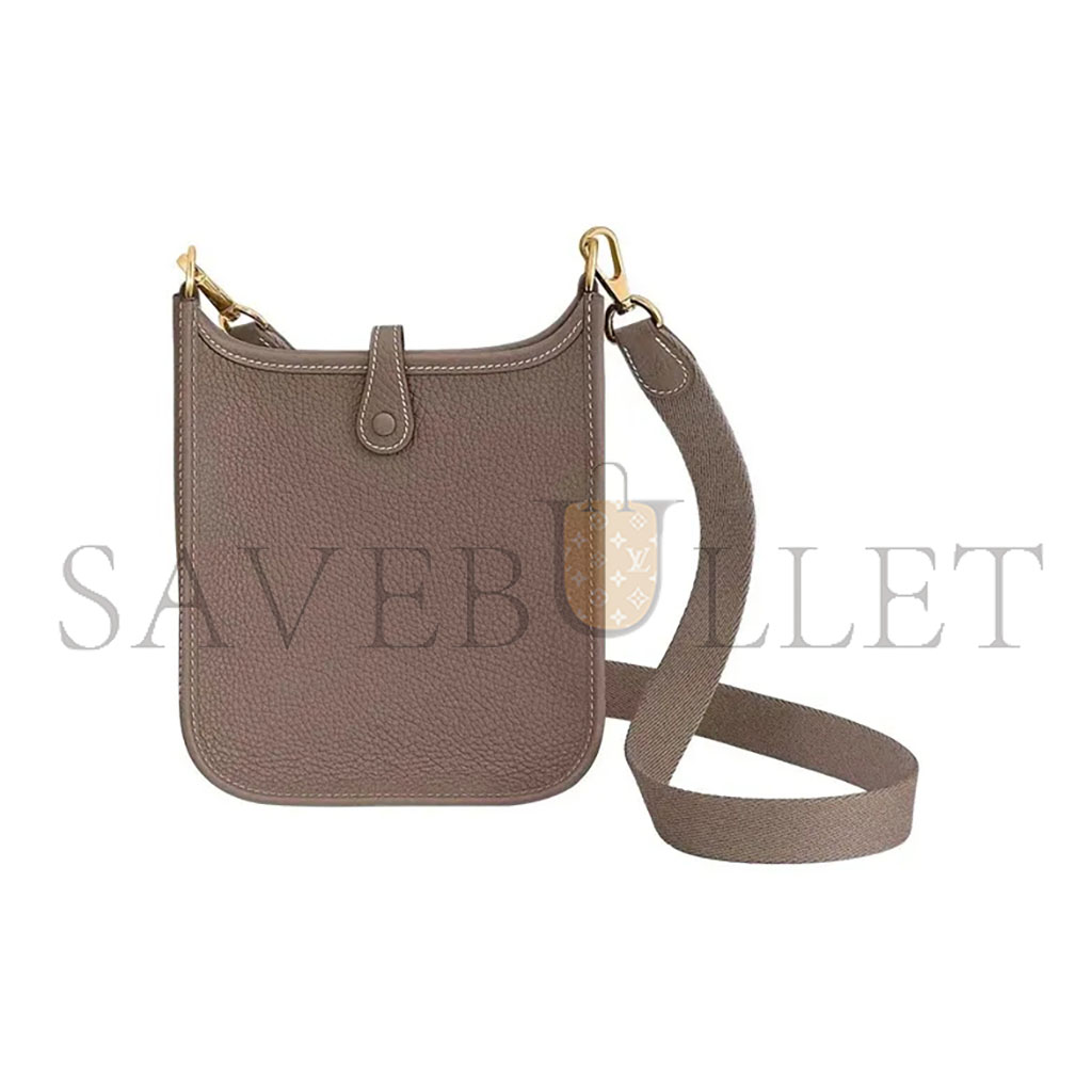 H**mes evelyne mini amazon bag h069426cccr (18*16*5cm)